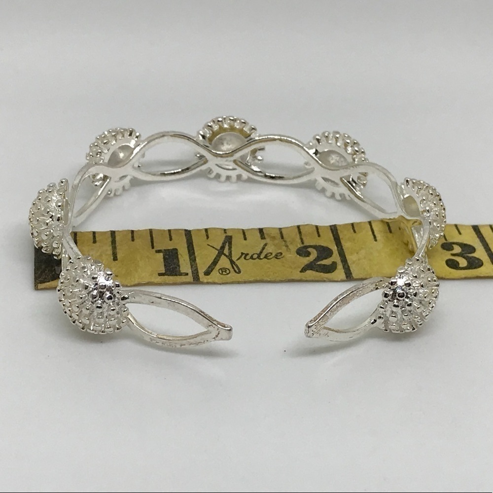 SILVER BURST BRACELET ✨✨✨ - Picture 2 of 2